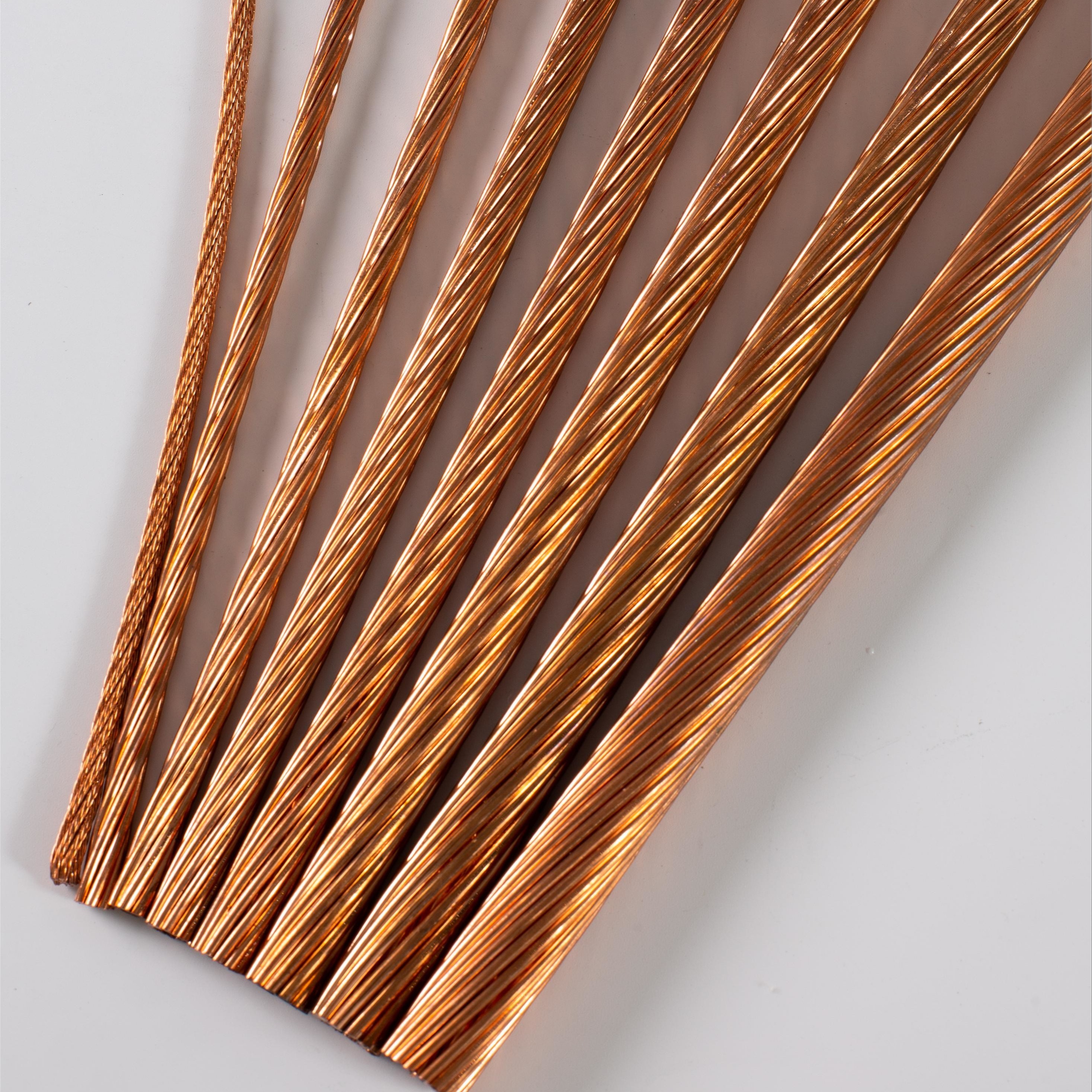 Copper Contact Wire